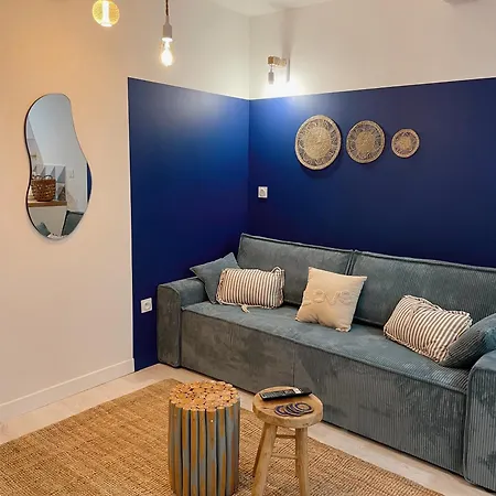 Le Majorelle Apartment Marseillan (Herault)