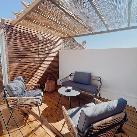 Apartment Le Majorelle