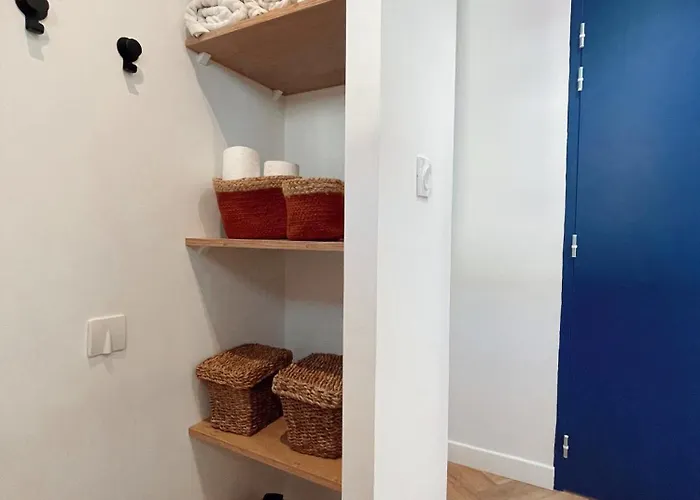 Apartament Le Majorelle Marseillan (Herault)