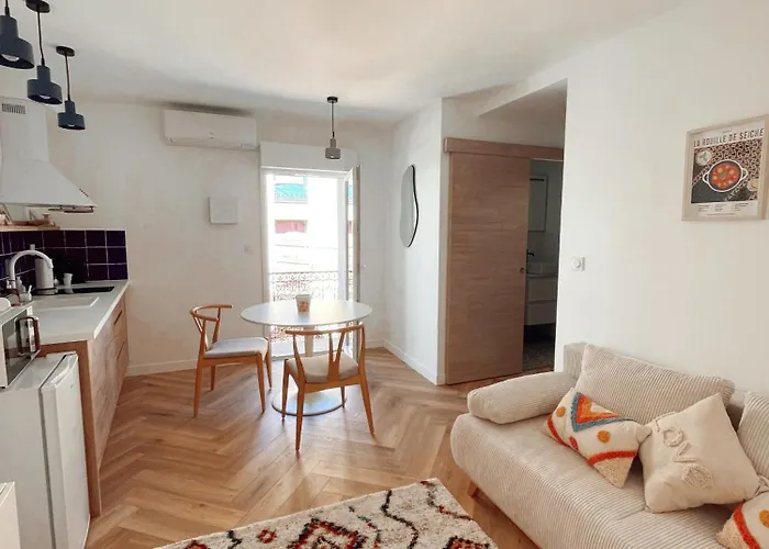 Apartament Le Majorelle *