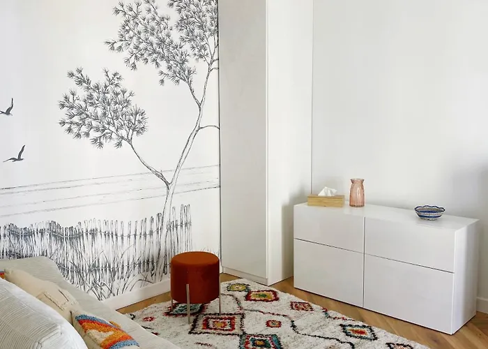 Apartament Le Majorelle Marseillan (Herault)
