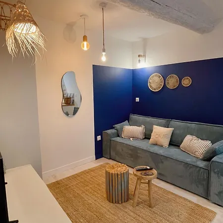 Апартаменты Le Majorelle *
