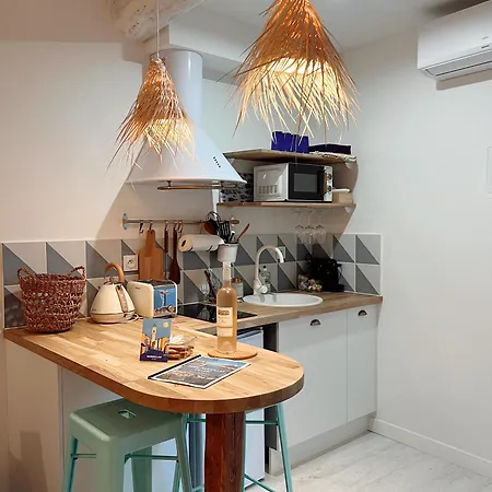 Appartement Le Majorelle