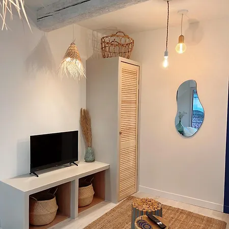 Апартаменты Le Majorelle *