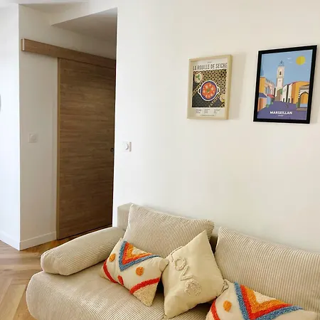 Apartment Le Majorelle