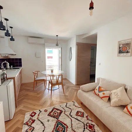 Apartment Le Majorelle *